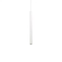 LED Závěsné svítidlo Ideal Lux Ultrathin SP1 small bianco 156682 bílé 40cm