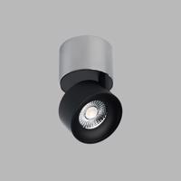 LED2 11508253DT KLIP ON, CB DIM 11W 2700K stropní chrom/černé