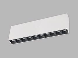 LED2 1251331 LINEAR ON 10, W 20W 3000K stropní bílé