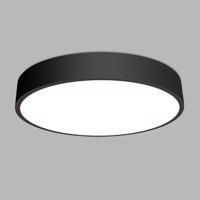 LED2 1271553DT MONO 100, B DIM 153W 2CCT 3000K/4000K stropní černé