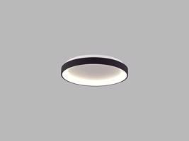 LED2 1271653D BELLA SLIM 48, B DIM 38 2CCT 3000K/4000K STROPNÍ ČERNÉ