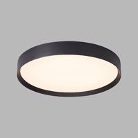 LED2 1272153DT MILA 60, B DIM 60W 2CCT 3000K/4000K stropní černé