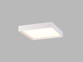 LED2 1272351 MILO 60, 30 2CCT 3000K/4000K STROPNÍ BÍLÉ