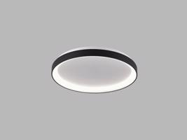 LED2 1273153D BELLA SLIM 58, B DIM 48W 2CCT 3000K/4000K stropní černá