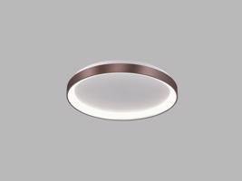 LED2 1273158D BELLA SLIM 58, CF DIM 48W 2CCT 3000K/4000K stropní kávová