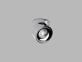 LED2 21507355D KLIP, CC DIM 11 3000K ZÁPUSTNÉ CHROM / CHROM