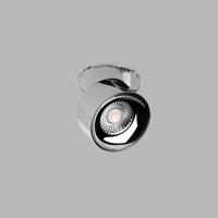 LED2 21507355DT KLIP, CC DIM 11W 3000K zápustné chrom