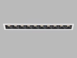 LED2 2251031 LINEAR 10, W ZÁPUSTNÉ BÍLÉ 2251031