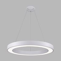 LED2 3270841DT SATURN 80 P-Z, W DIM 80W 4000K závěsné bílé