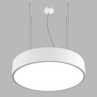 LED2 3271451D MONO 80 P-Z, W DIM 100W 2CCT 3000K/4000K závěsné bílé