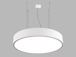 LED2 3271551D MONO 100 P-Z, DIM 153 2CCT 3000K/4000K ZÁVĚSNÉ BÍLÉ