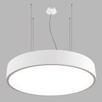 LED2 3271551DT MONO 100 P-Z, W DIM 153W 2CCT 3000K/4000K závěsné bílé