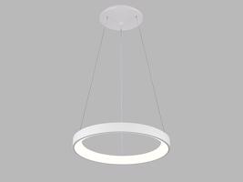 LED2 3271851D BELLA SLIM 48 P-Z, DIM 38 2CCT 3000K/4000K ZÁVĚSNÉ BÍLÉ