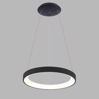 LED2 3271853DT BELLA SLIM 48 P-Z, B DIM 38W 2CCT 3000K/4000K závěsné černé