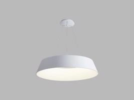 LED2 3272851D KATY 78 Z, DIM 80 2CCT 3000K/4000K ZÁVĚSNÉ BÍLÉ