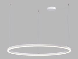 LED2 3273531D CIRCLE 120 P-Z, W DALI/PUSH DIM 100W 3000K závěsná bílá