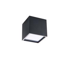 LED2 LED2 - LED Venkovní stropní svítidlo CUBE LED/12W/230V antracit IP54