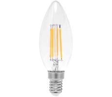 LED2W-RETRO/C37/E14 - LED Žárovka RETRO C37 E14/2W/230V 3000K 320lm