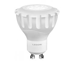 LEDON LED GU10 8W/35D/827 2700K 230V Teplá bílá