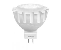 LEDON LED GU5,3 8W/60D/827 2700K 12V MR16 Teplá bílá