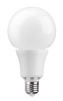 LEDON LED žárovka G95 Globe 10W D-CL E27 2700K 230V Teplá bílá