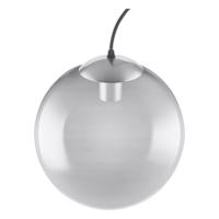 LEDVANCE 1906 BUBBLE PENDANT 300x1570 Glass Smoke 4058075217362 4058075217362