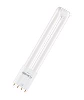 Ledvance 4058075557390 LED en.třída A+ A++ E 2G11 8 W teplá bílá Ø x d 44 mm x 230 mm 1 ks 4058075557390