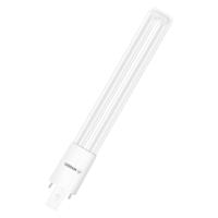 Ledvance 4058075558069 LED en.třída A+ A++ E G23 6 W teplá bílá Ø x d 32 mm x 234 mm 1 ks 4058075558069