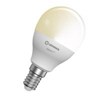 Ledvance Chytrá LED žárovka SMART+ BT, E14, P40, 5W, 470lm, 2700K, teplá bílá SMART+ BLUETOOTH 4058075485259