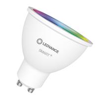 Ledvance Chytrá LED žárovka SMART+ BT, GU10, PAR16, 5W, 350lm, 2700-6500K, teplá-studená bílá, RGB SMART+ BLUETOOTH 4058075485334