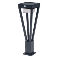 LEDVANCE ENDURA Style Solar Bouquet 50cm Post Sensor 6W Black 4058075564565 4058075564565