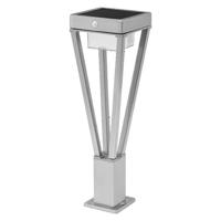 LEDVANCE ENDURA Style Solar Bouquet 50cm Post Sensor 6W Stainless Steel 4058075564527 4058075564527