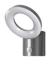 LEDVANCE ENDURA Style Wall Loop Sensor Sensor 12W Stainless Steel 4058075205901 4058075205901