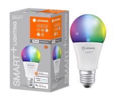 Ledvance LED RGBW Stmívatelná žárovka SMART+ E27/14W/230V 2700-6500K Wi-Fi - Ledvance