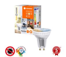 Ledvance LED Stmívatelná antibakteriální žárovka PAR16 GU10/4,9W/230V Wi-Fi - Ledvance