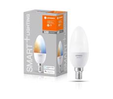 Ledvance LED Stmívatelná žárovka SMART+ E14/5W/230V 2700K-6500K - Ledvance