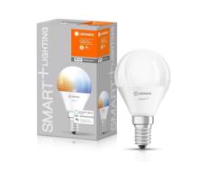 Ledvance LED Stmívatelná žárovka SMART+ E14/5W/230V 2700K-6500K - Ledvance