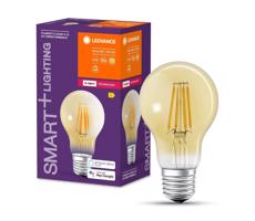 Ledvance LED Stmívatelná žárovka SMART+ FILAMENT A55 E27/6W/230V 2400K - Ledvance