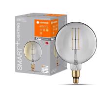 Ledvance LED Stmívatelná žárovka SMART+ GLOBE G200 E27/6W/230V 2500K Wi-Fi - Ledvance