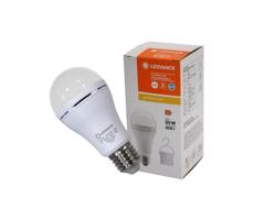 Ledvance LED Žárovka RECHARGEABLE A60 E27/8W/230V 6500K - Ledvance