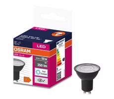 Ledvance LED Žárovka VALUE PAR16 GU10/4,5W/230V 4000K 36° černá - Ledvance