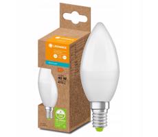 Ledvance LED Žárovka z recyklovaného plastu B40 E14/4,9W/230V 4000K - Ledvance