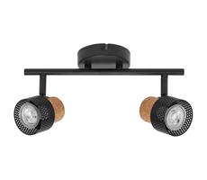 Ledvance Ledvance - LED Bodové svítidlo DECOR CORK 2xGU10/3,4W/230V