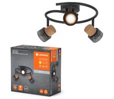 Ledvance Ledvance - LED Bodové svítidlo DECOR CORK 3xGU10/3,4W/230V