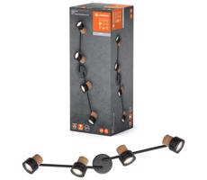 Ledvance Ledvance - LED Bodové svítidlo DECOR CORK 4xGU10/3,4W/230V