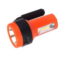 Ledvance Ledvance - LED Nabíjecí svítilna s power bankou FLASHLIGHT LED/3W/5V 2400mAh