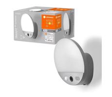 Ledvance Ledvance- LED Nástěnné svítidlo se senzorem a kamerou SMART+ 15W/230V Wi-Fi IP44