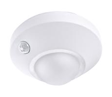 Ledvance Ledvance - LED Orientační svítidlo se senzorem NIGHTLUX LED/1,7W/3xAA 4000K