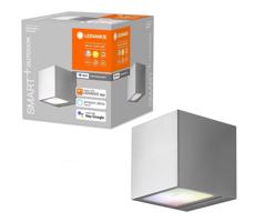 Ledvance Ledvance - LED RGBW Stmívatelné venkovní svítidlo BRICK LED/14W/230V Wi-Fi IP44