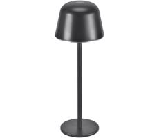 Ledvance Ledvance - LED Stmívatelná venkovní nabíjecí lampa TABLE LED/2,5W/5V IP54 černá